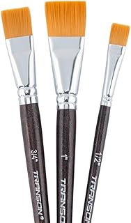 Transon Acrylic Paint Brush Set