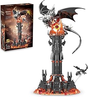 Dark Tower Building Set