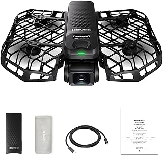 HOVERAir 4K Action Drone