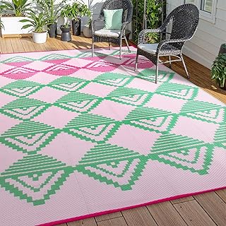Lahome Waterproof Outdoor Rug
