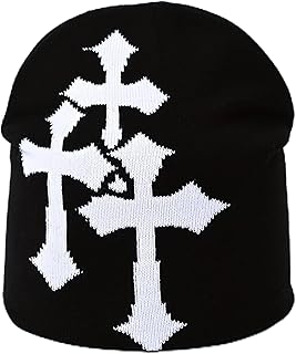 UINSUE Y2K Knit Beanie