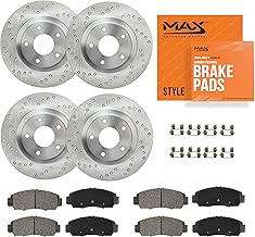 Max Advanced Brakes Kit