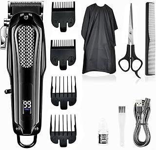 Professional Cordless Hair Clipper
