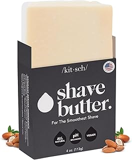 Kitsch Men's Hydrating Shave Soap