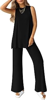 PRETTYGARDEN Women's Lounge Set