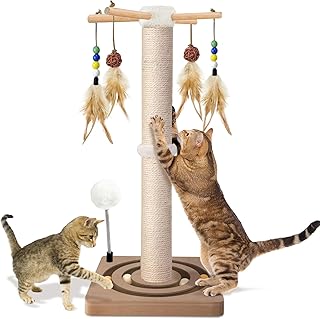 Cat Sisal Scratch Post