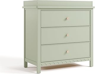 Graco Sasha 3-Drawer Chest