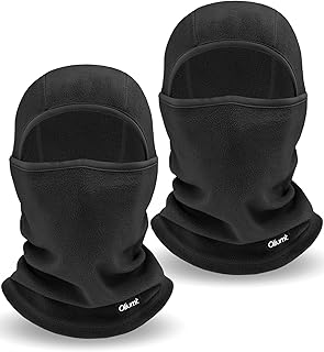Multi-Style Balaclava Ski Mask