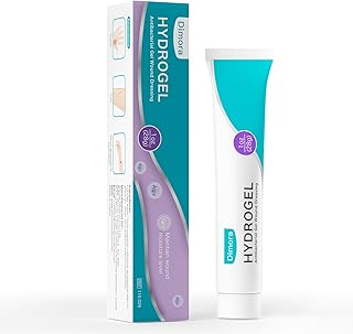 Dimora Silver Hydrogel Wound Dressing