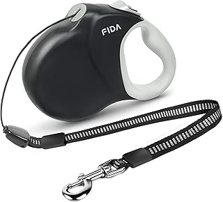 Fida Retractable Dog Leash 30ft