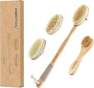Dry Brushing Body & Face Set