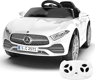 Kids 12V Remote Control Ride-On Car