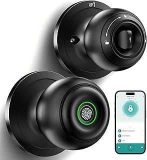 Smart Fingerprint Door Lock