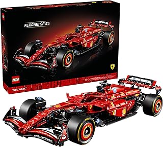 LEGO Ferrari SF-24 F1 Kit