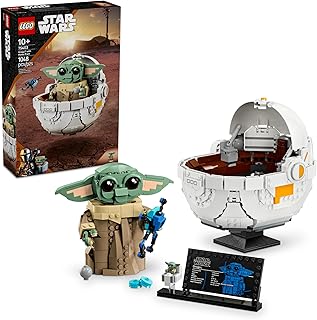 LEGO Star Wars Grogu Hover Pram
