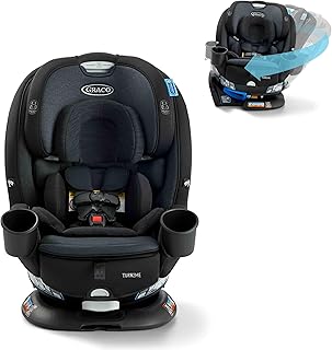 Graco Turn2Me 3-in-1 Car Seat