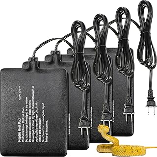 ROCEEI Reptile Under Tank Heater