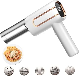 Electric 5-in-1 Pasta Maker