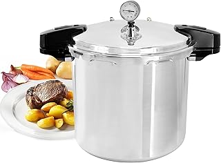 MegaChef 24Qt Stovetop Pressure Cooker