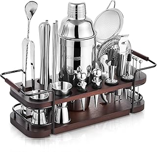 KITESSENSU 24-Piece Bartender Kit