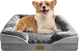 Orthopedic Medium Dog Sofa Bed