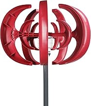 4500W Vertical Wind Turbine