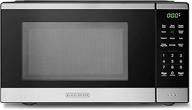 BLACK+DECKER Digital Microwave Oven