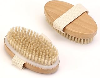 Natural Bristle Body Exfoliator