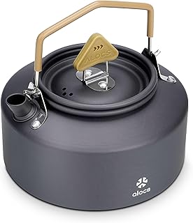 Alocs Compact Camping Kettle