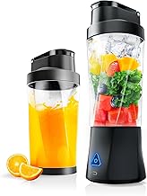 Cordless Portable Blender 24oz