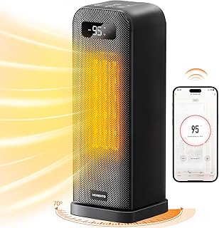 MORENTO Smart Indoor Heater
