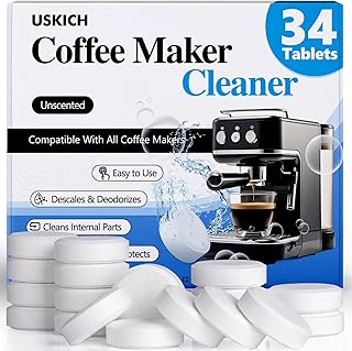 Universal Coffee Machine Cleaner
