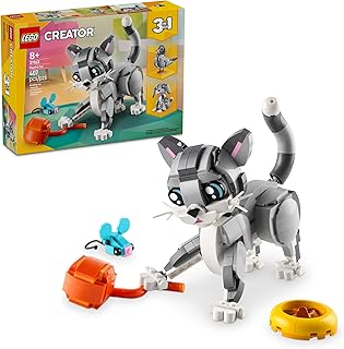 LEGO Creator Playful Cat Toy