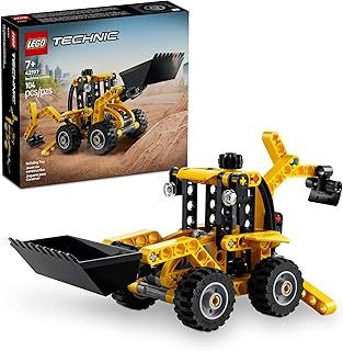 LEGO Technic Backhoe Loader Set
