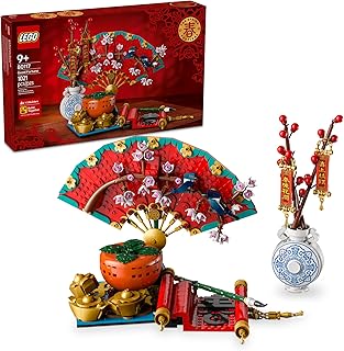 LEGO Chinese Spring Festival
