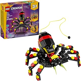 LEGO 3-in-1 Wild Animal Toy