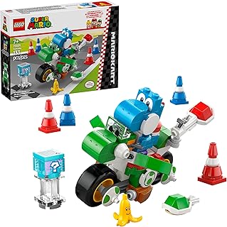 LEGO Super Mario Yoshi Kart