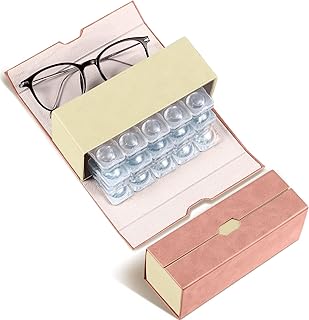 Flutesan 2-in-1 Lens Organizer