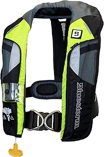 BLUESTORM Stratus Inflatable Life Jacket