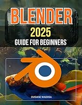 Blender 2025 Beginner's Guide
