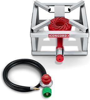 CONCORD Block Burner Propane Stove