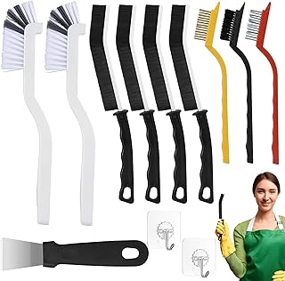 Crevice Cleaning Brush Set