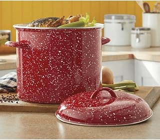 Montgomery Ward 12-qt Stockpot