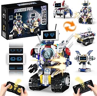 STEM Robot Building Kit