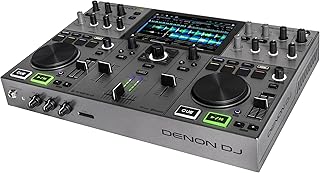 Denon Portable DJ Mixer