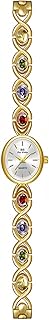 MASTOP Jade Crystal Luxury Watch
