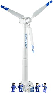 Miracland Large Wind Turbine Toy