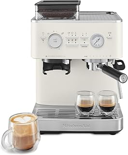 KitchenAid Semi-Auto Espresso Machine
