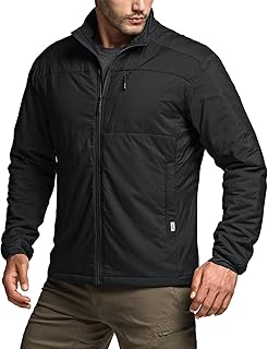 CQR Men's Insulated Outdoor Jacket