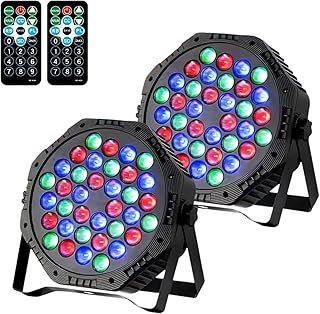 Stage DJ Party Lights